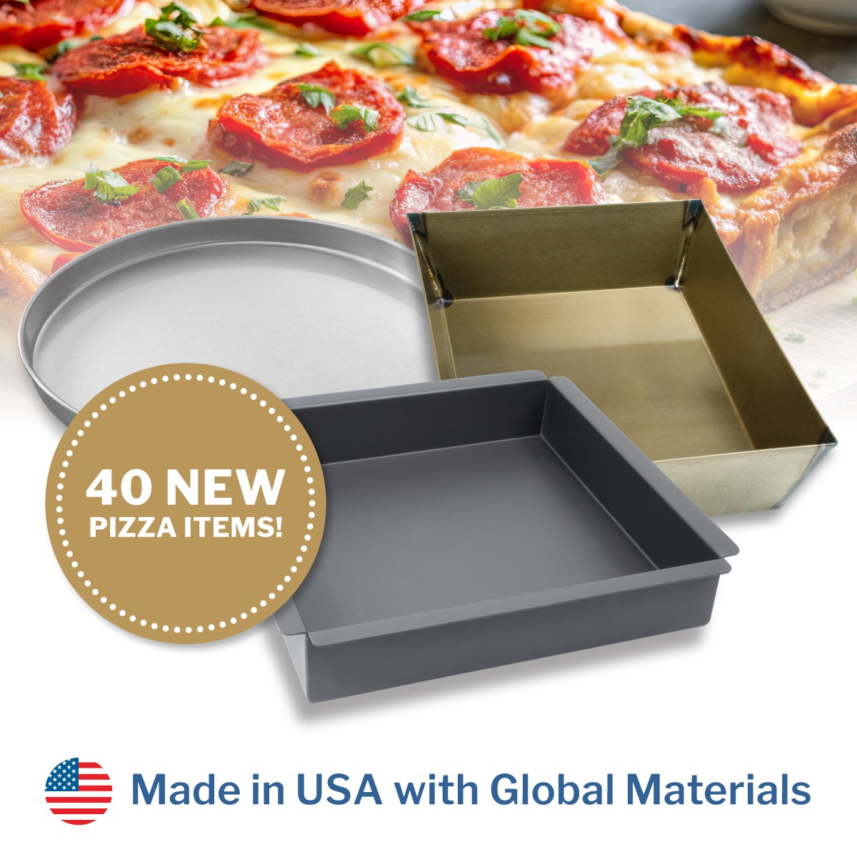 Pizza Pans 174