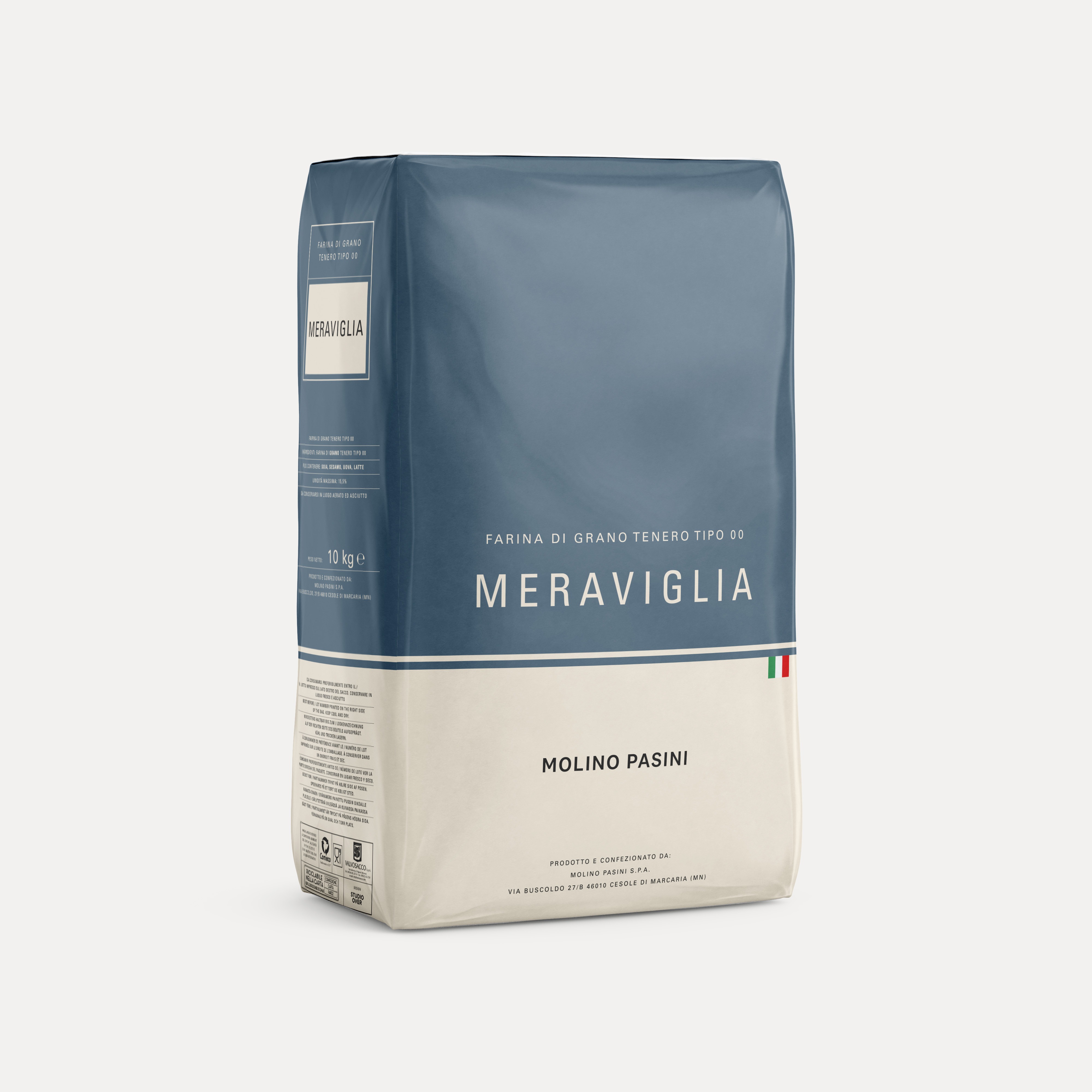 Meraviglia Flour 23