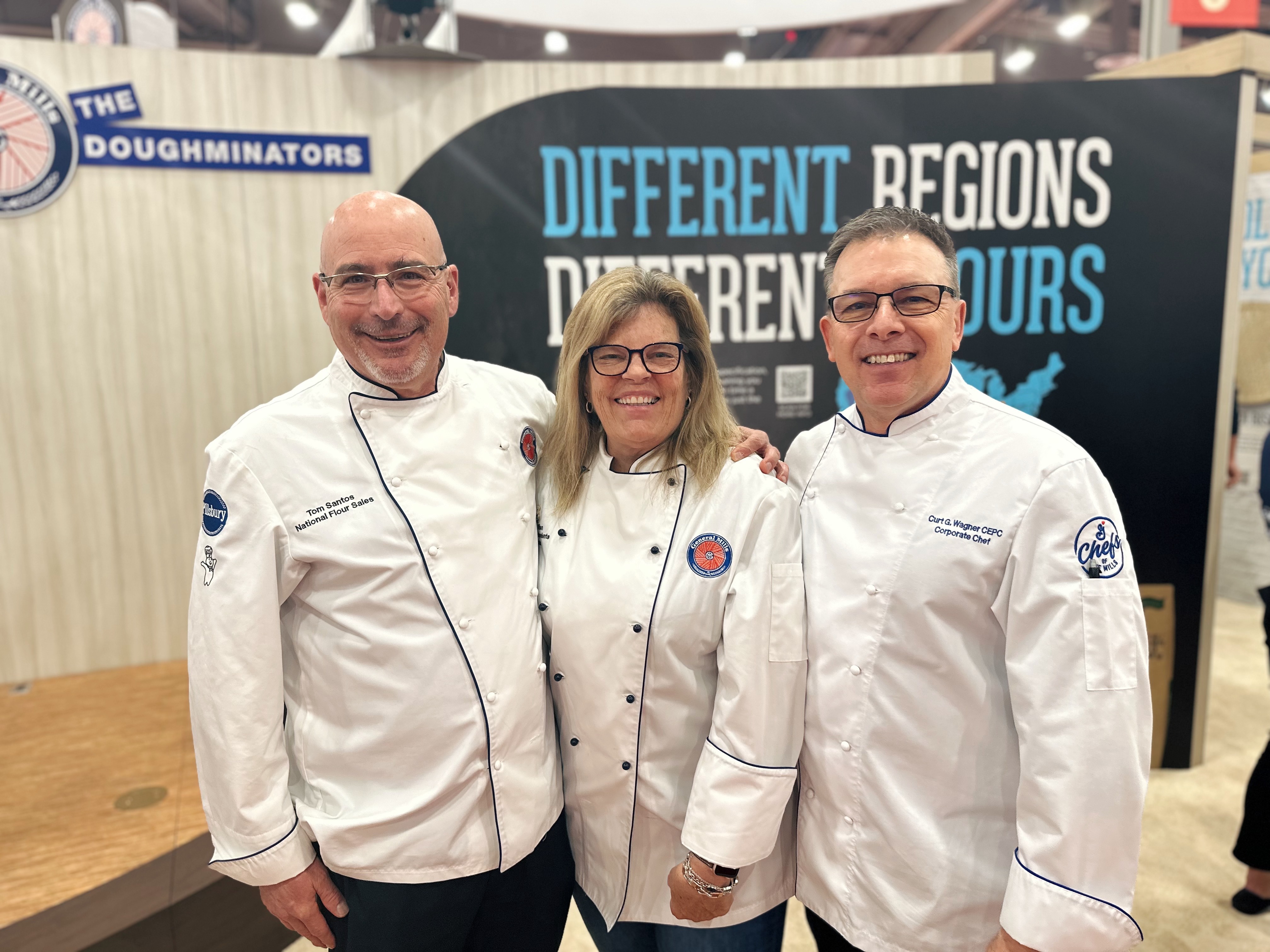 General Mills Foodservice Brings Winning Pizza Crust Solutions to Pizza Expo 234