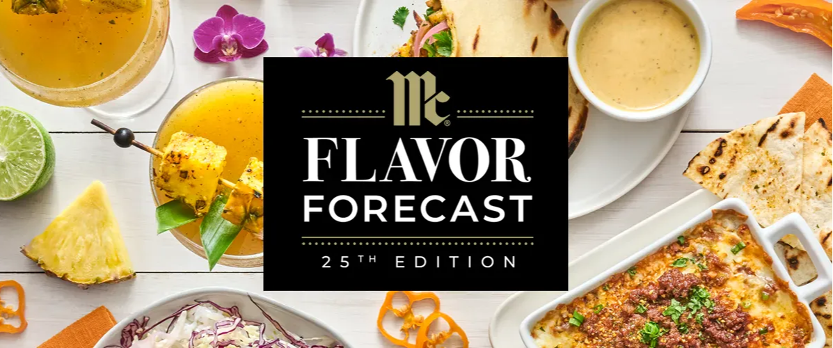 McCormick For Chefs Unveils 2025 Flavor of the Year and Flavor Forecast 25th Edition 272