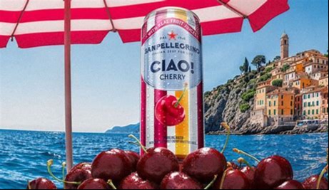 Sanpellegrino CIAO 350