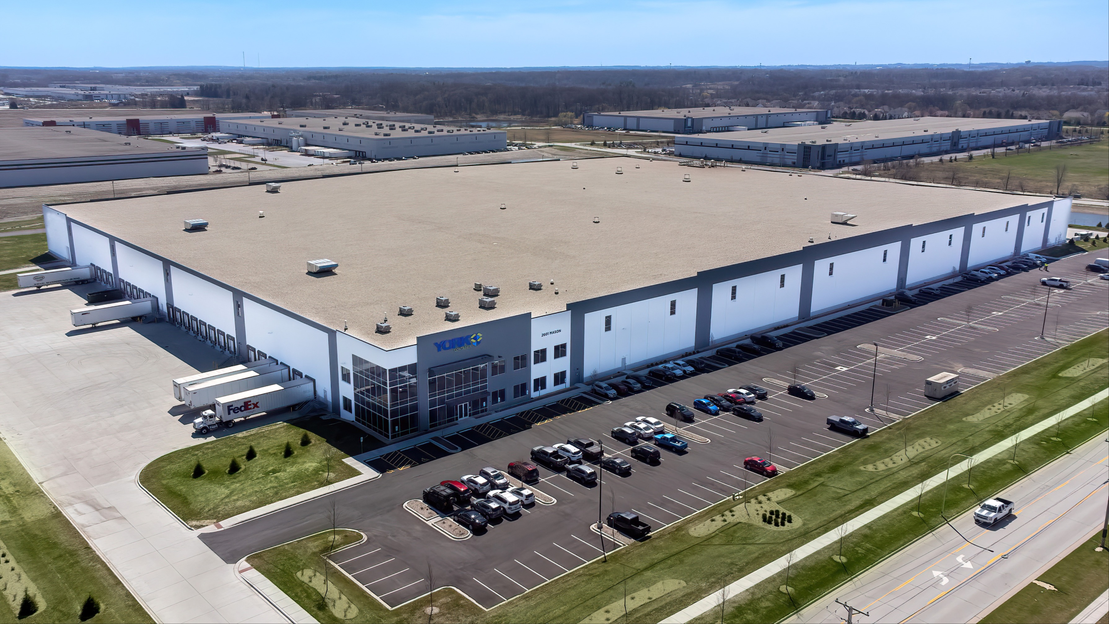 Video - York Container Production Facility in Elgin, IL 39