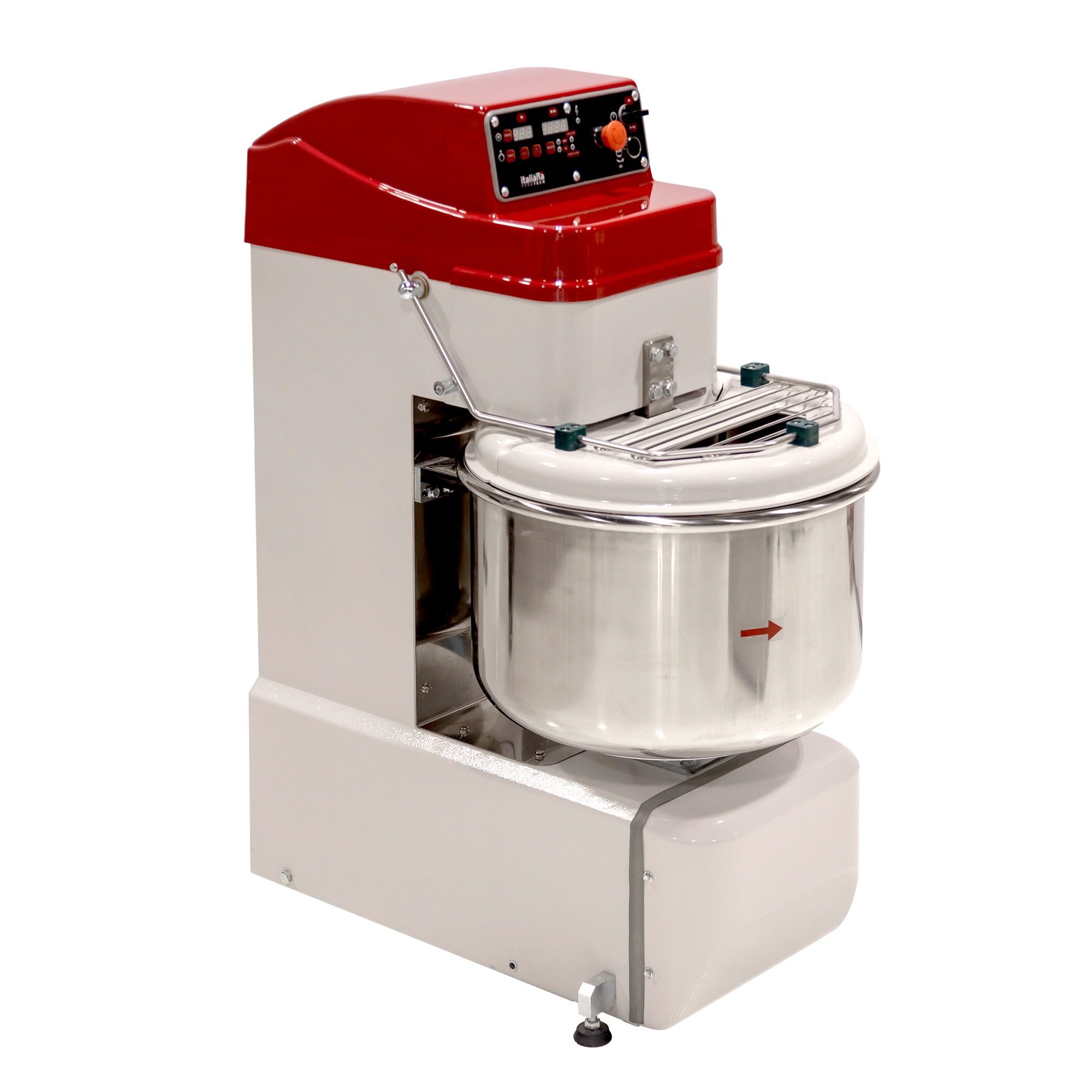 Spiral Dough Mixers - IGM 408