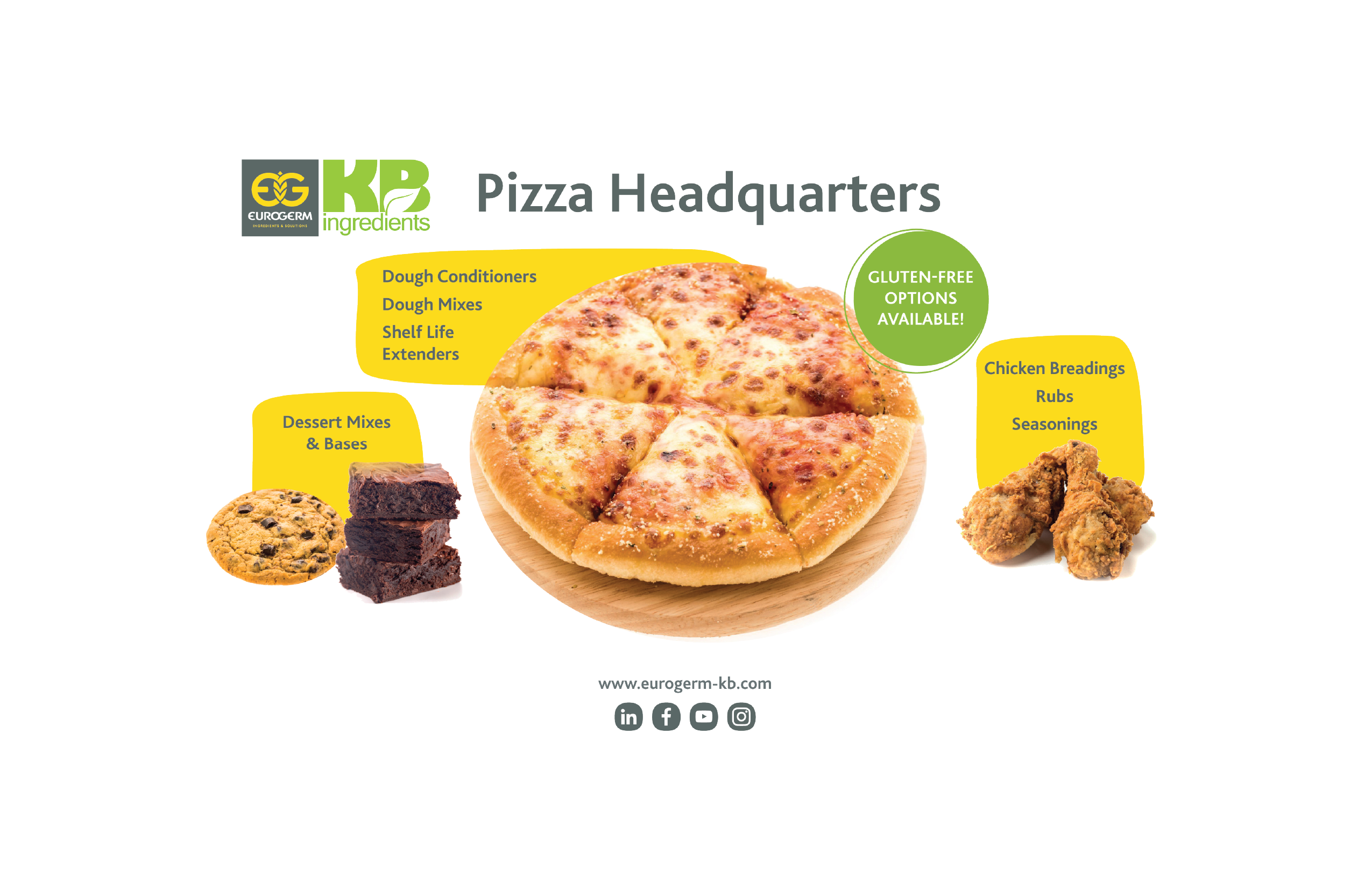 Eurogerm-KB:  Your Partner in Bakery Innovation 412