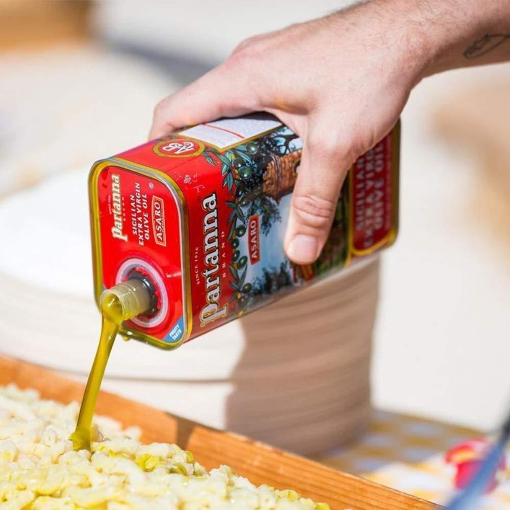 Partanna Olive Oil on The Bear 425