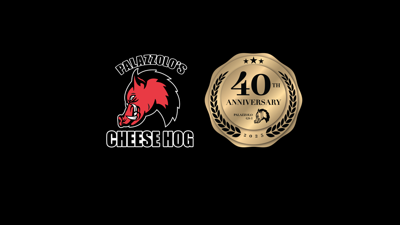 Tony Troiano and the Palazzolo's Cheese Hog 432