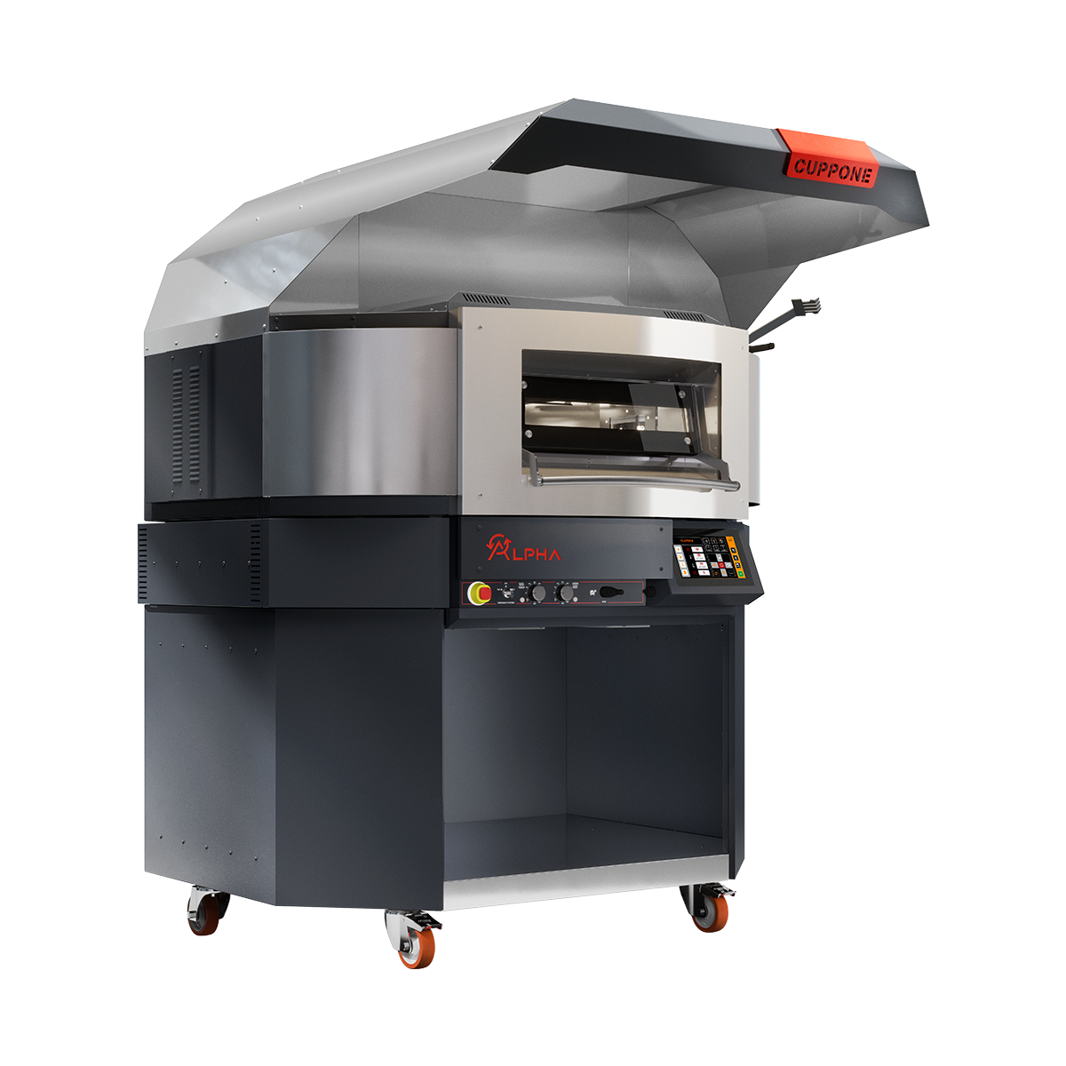 🍕🍕 Cuppone – Alpha Oven – The Ultimate Pizza Solution 435