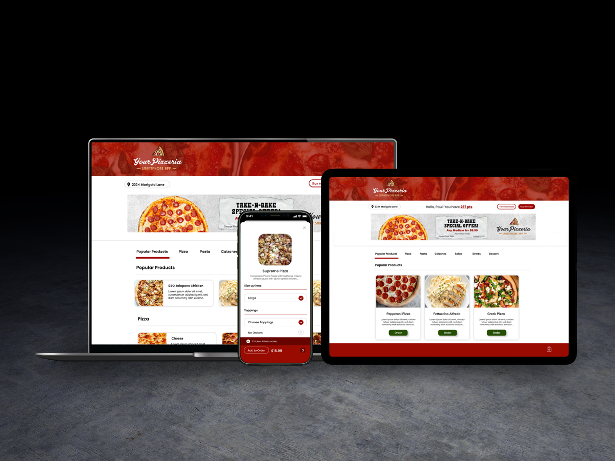 Online Ordering For Pizzerias 73