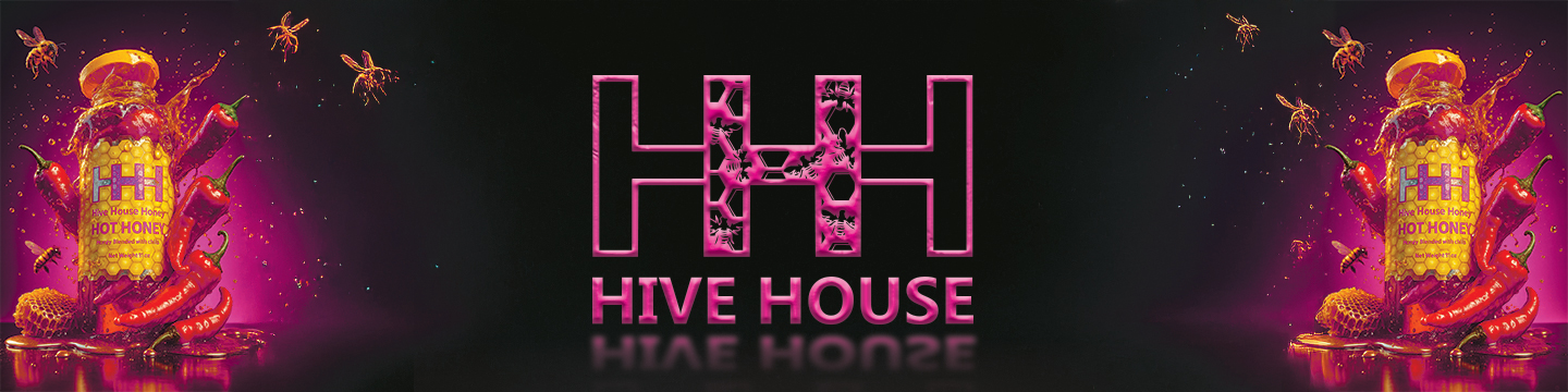 Hive House Honey 140