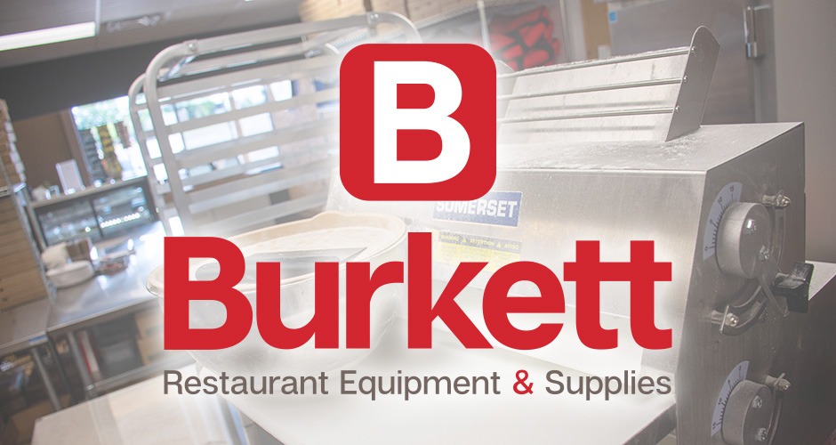 Burkett Named Preferred Equipment Sponsor for 2025 Columbus Pizza Expo 107