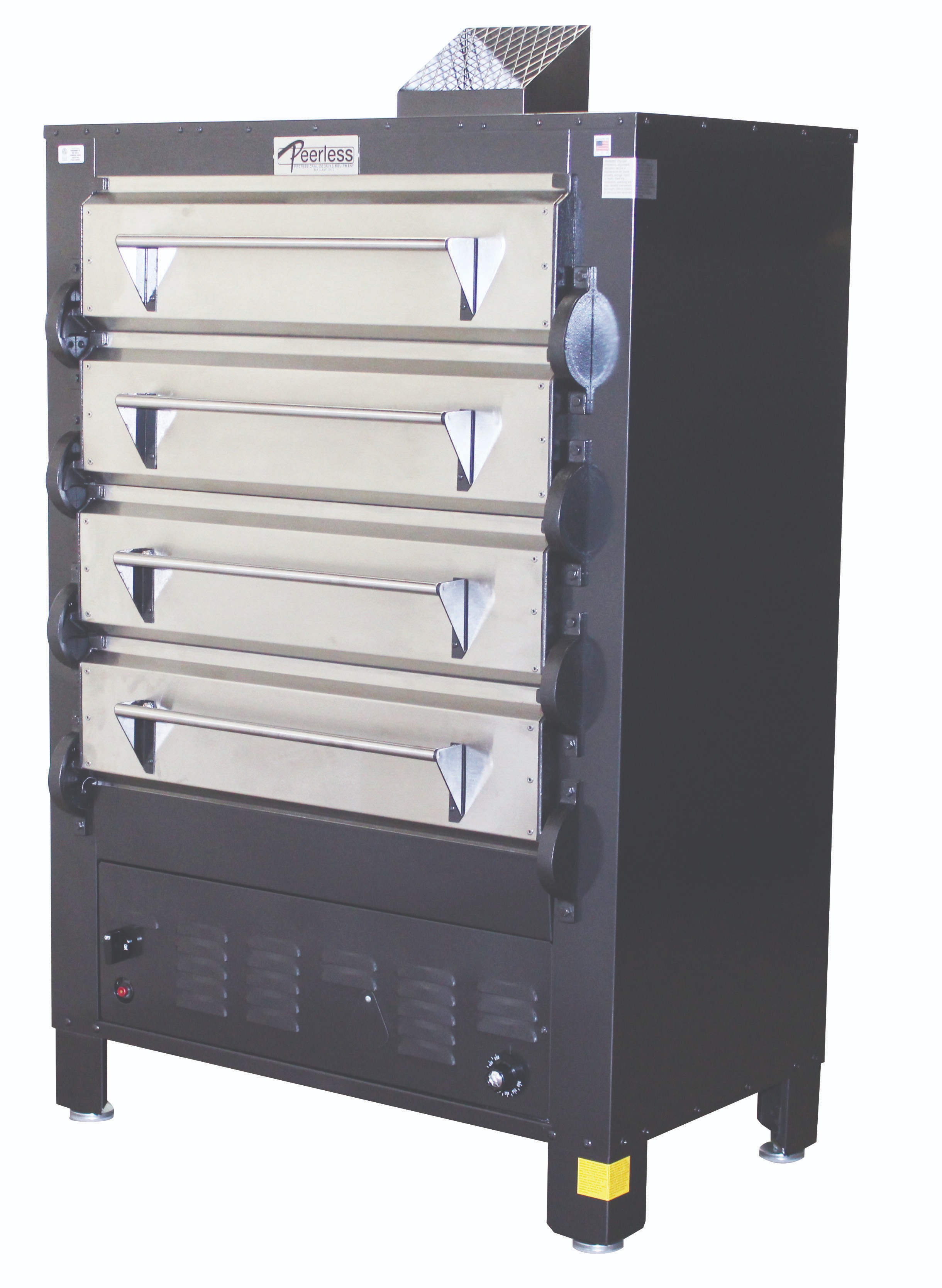 ALL NEW! Peerless Ovens Electric Model 2324PE - Booth 827 24