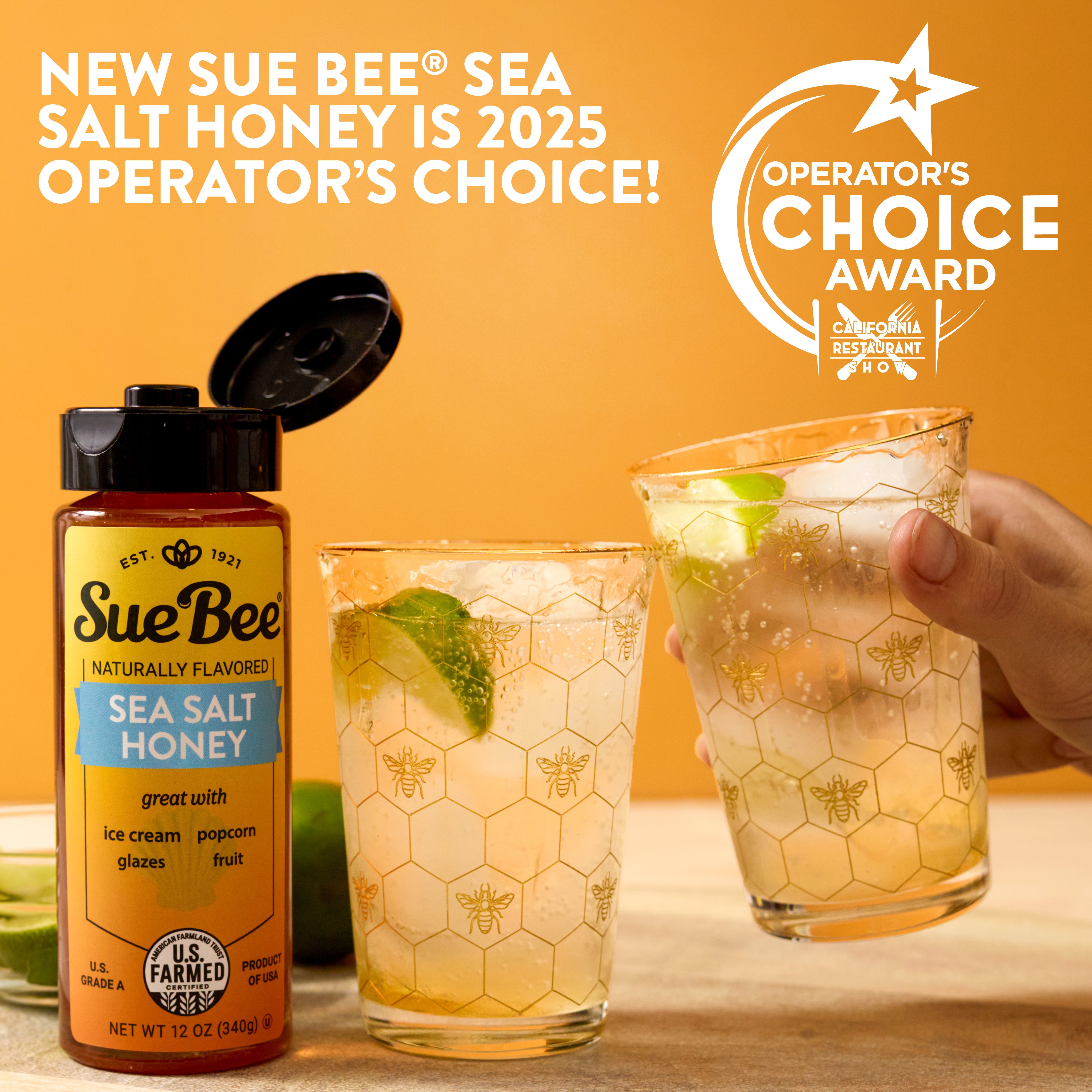 Operator's Choice Award - WINNER 42
