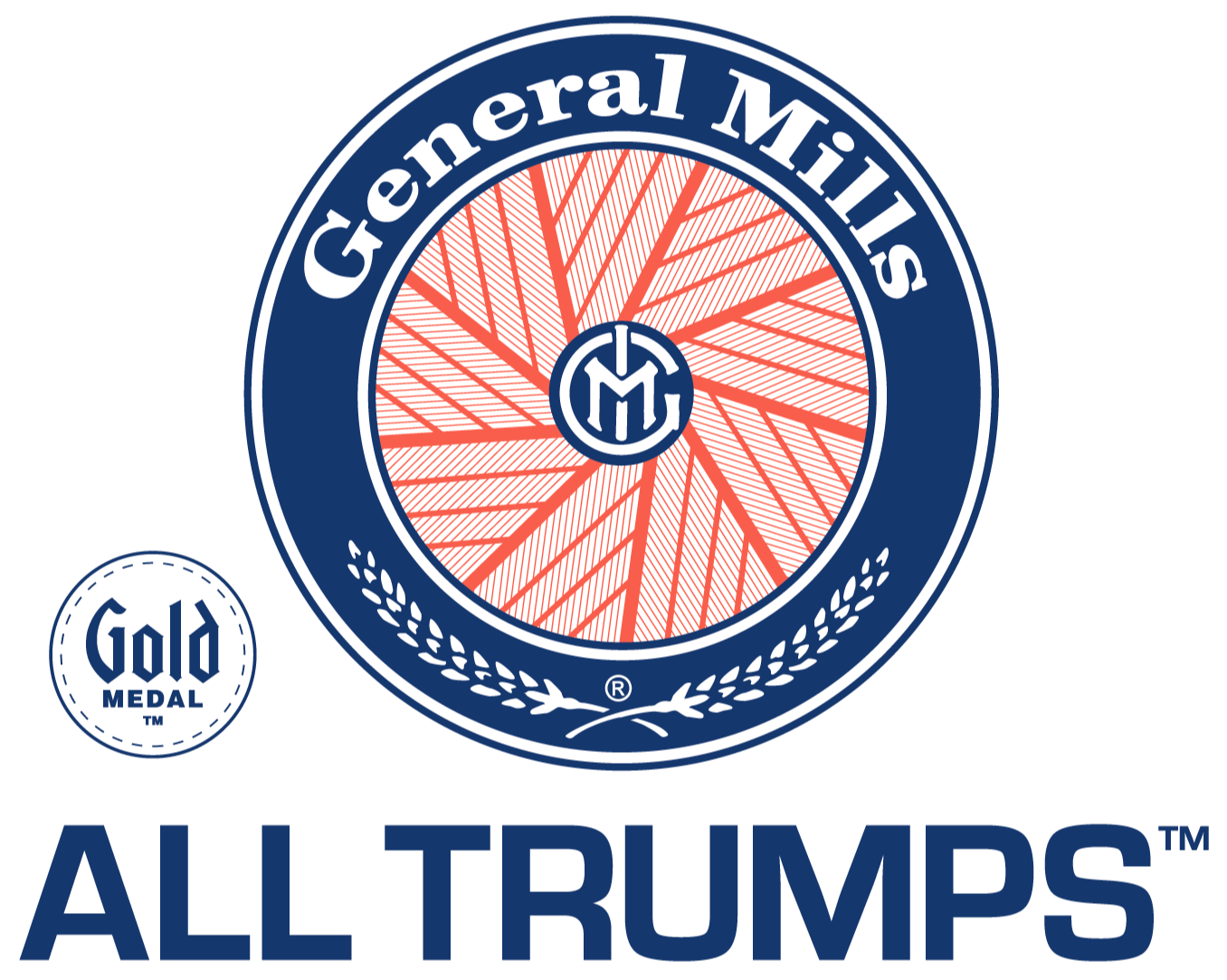 Gold Medal All Trumps Dough Ball 77