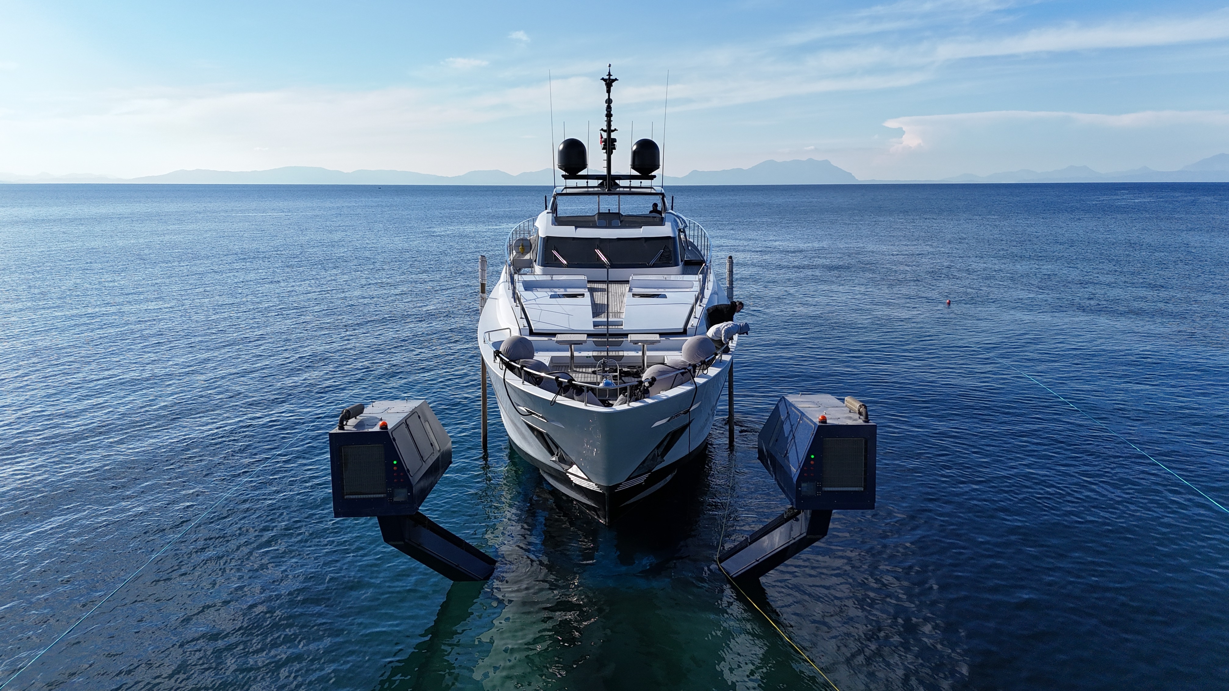 Amphibious machines 144