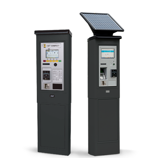 Automated multi-space parking meter technology 127