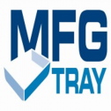 MFG Tray (Molded Fiberglass Tray Co.) 37