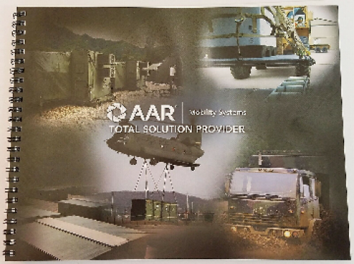 AAR Mobility Systems 168