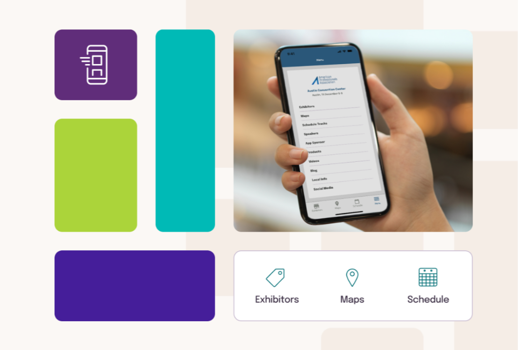 Mobile App: Amplify your event experience with the ultimate networking app 66