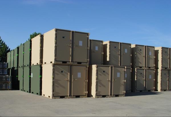 Rapidly deployable mobile tactical shelters systems 68