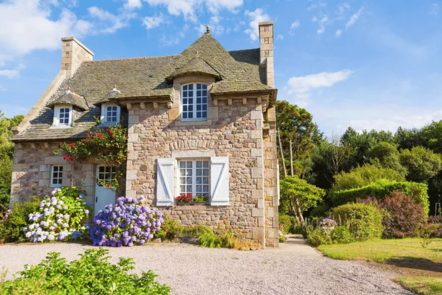 Stone Cottage Rental 39