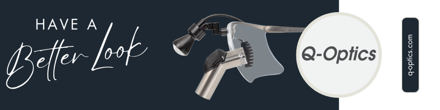 Q-Optics & Quality Aspirators 118