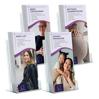 Body Contouring Procedure Brochure Set 143
