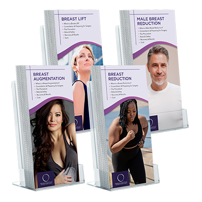 Breast Procedures Brochure Set 144
