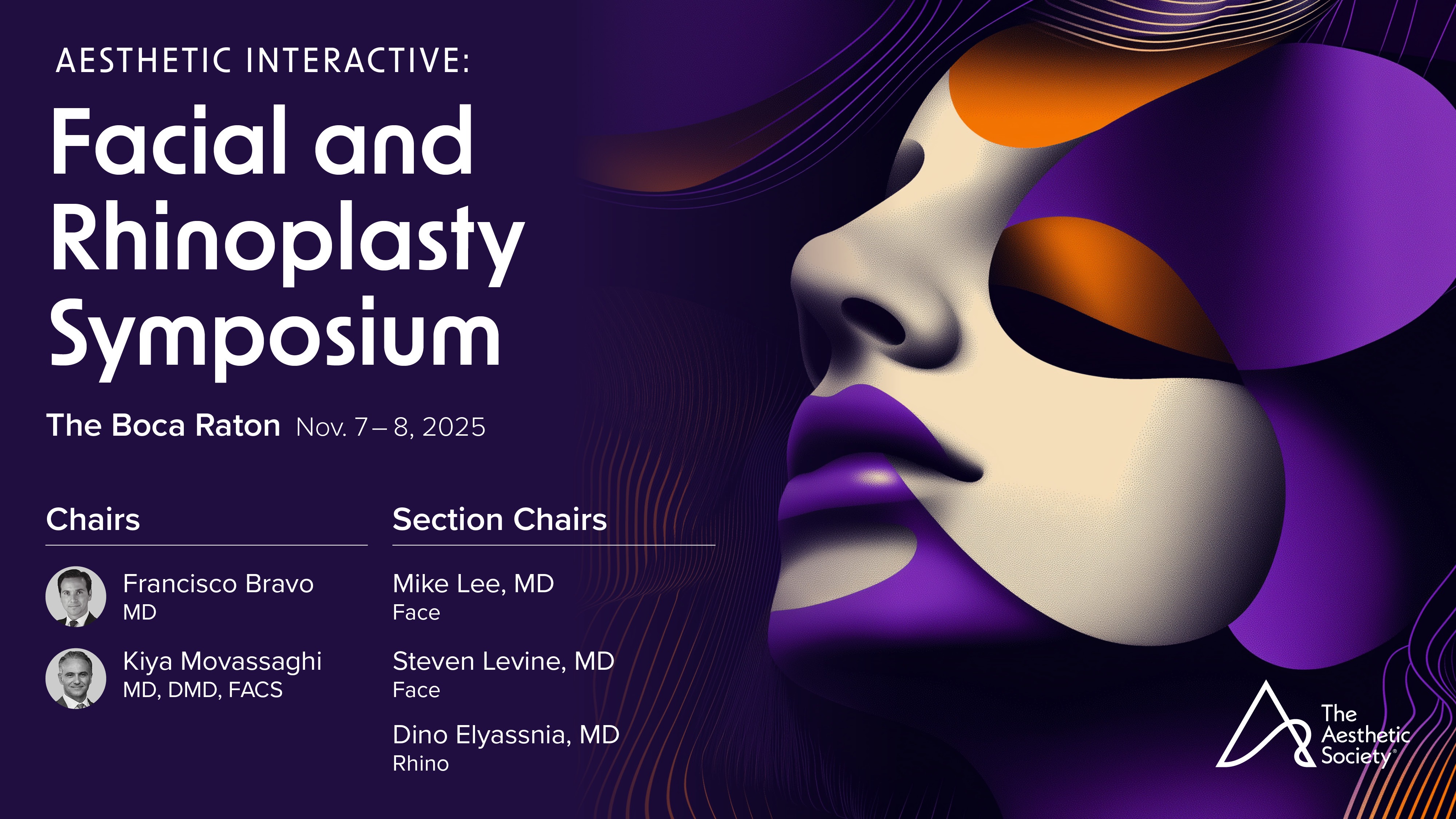 Facial & Rhinoplasty Symposium 57