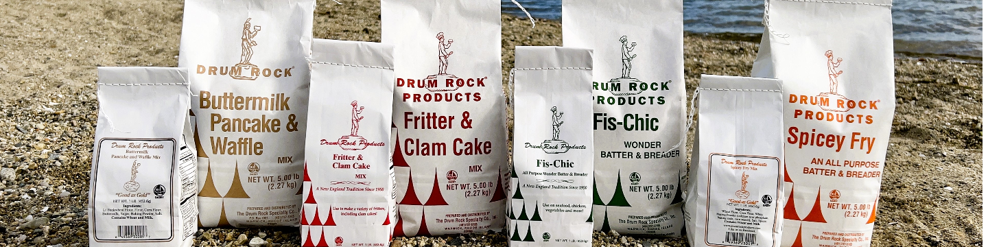 Drum Rock Products 204