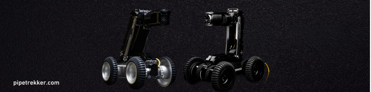 Pipe Trekker 355