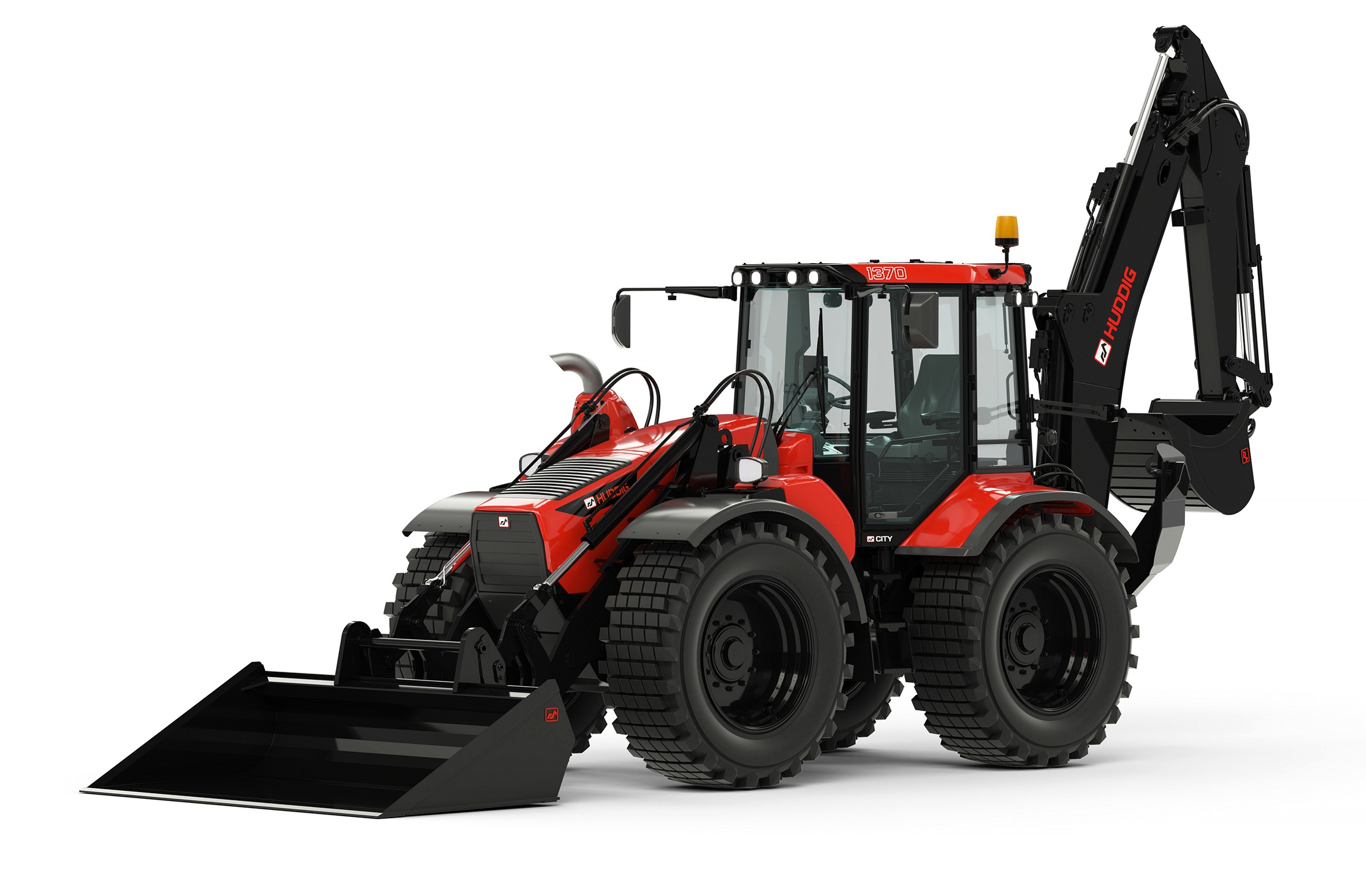 HUDDIG 1370 for Utility & Construction 39