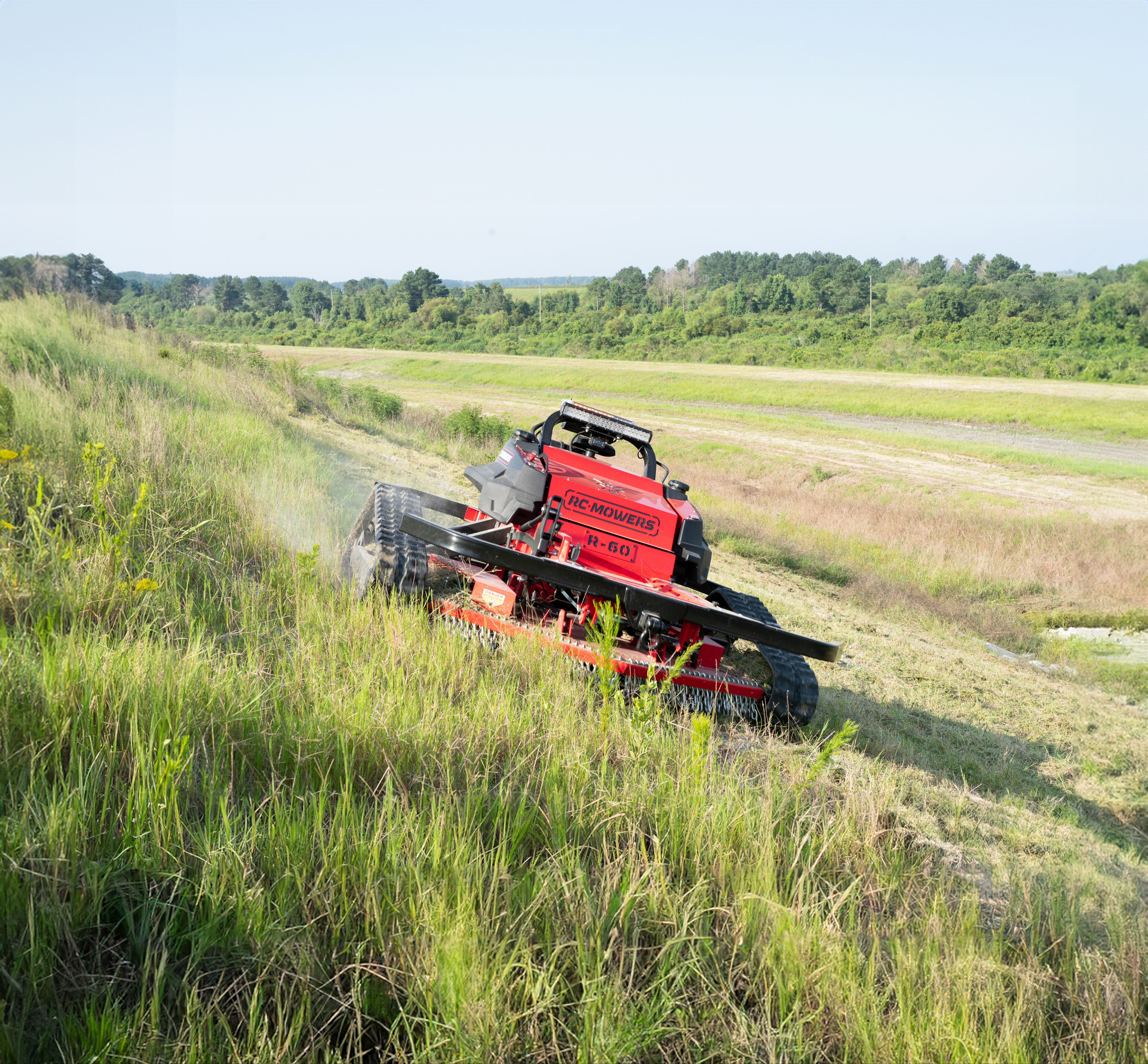 RC-Mower R60 46