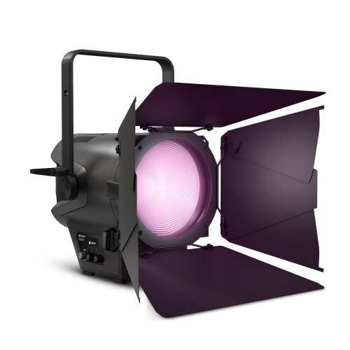 F2 FC IP IP65 Fresnel Spotlight with RGBW LED 304