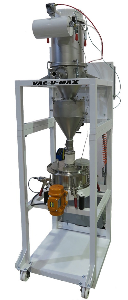 AM Metal Powder Recovery System (AM-MPRS) 20