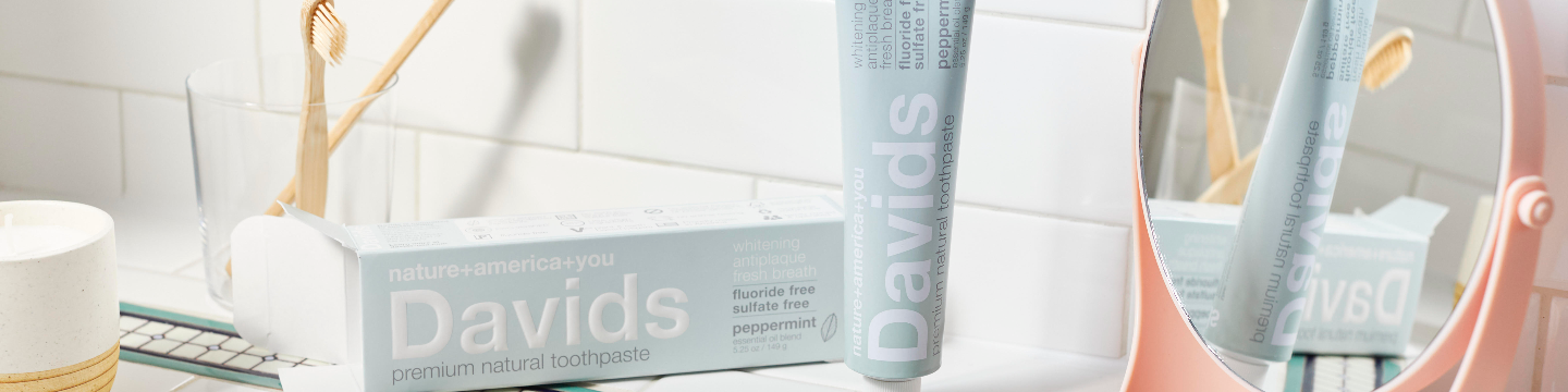 David's Natural Toothpaste 137