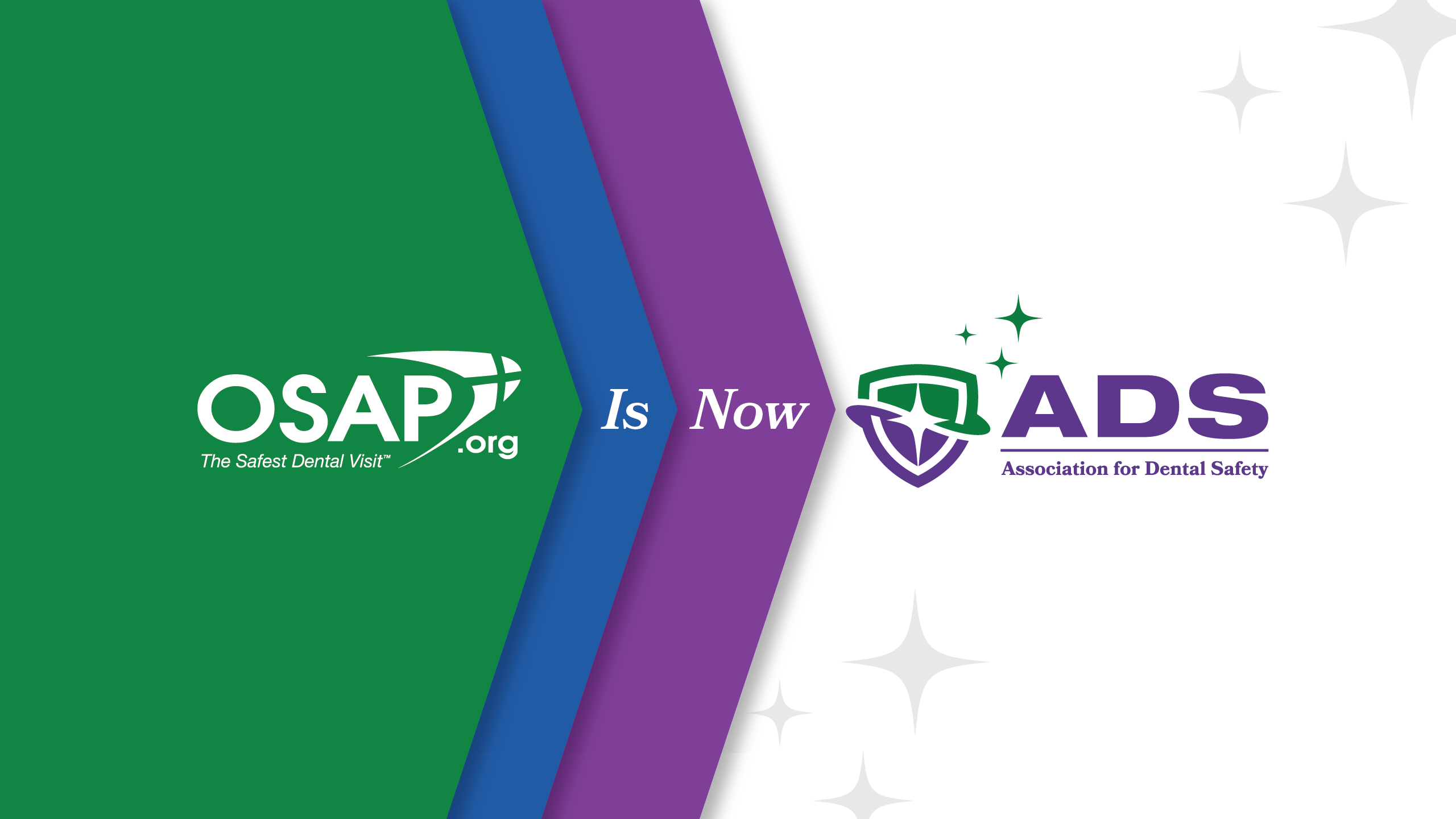 OSAP Announces Exciting Rebranding to Association for Dental Safety (ADS) 199