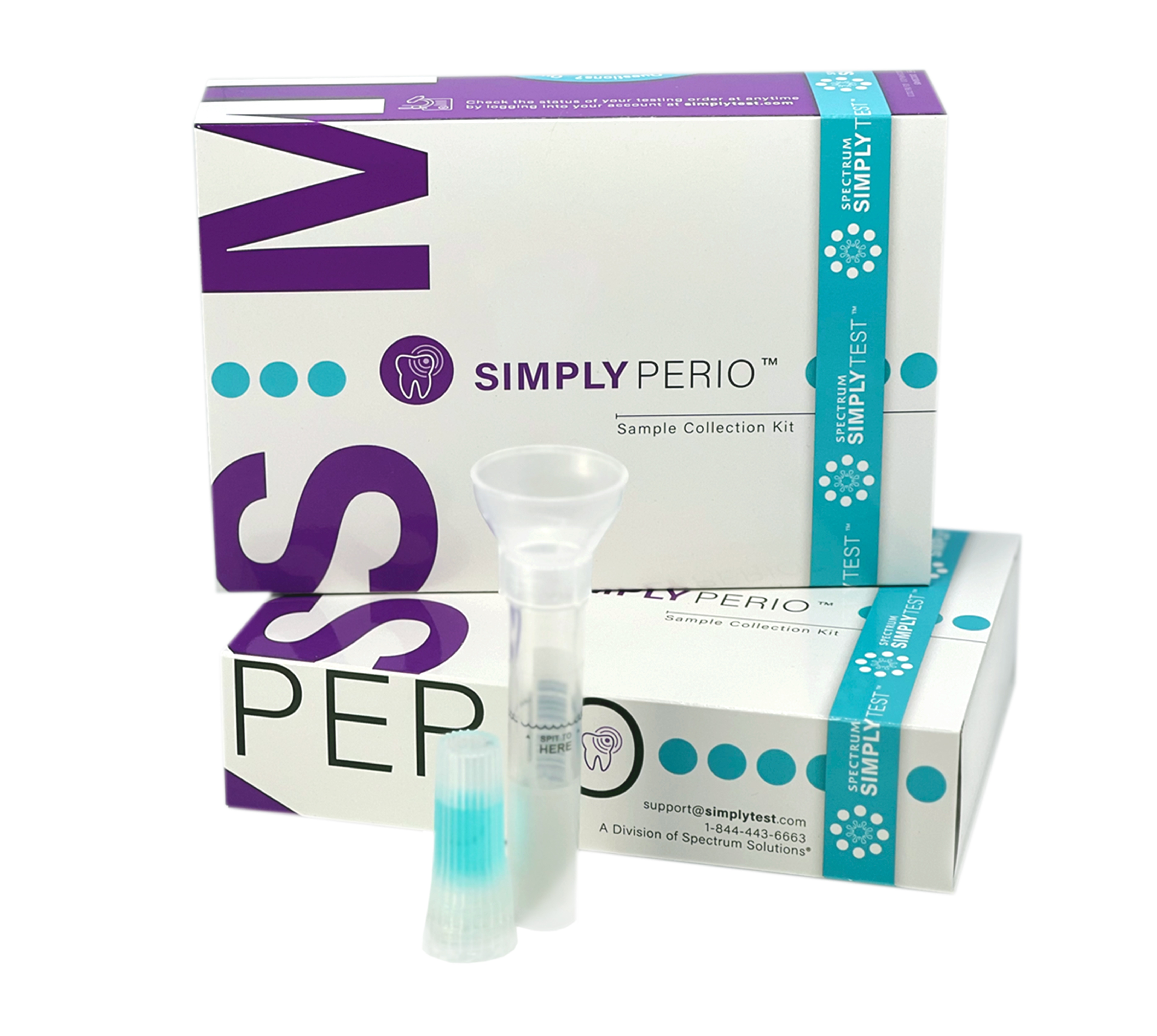 SimplyPERIO™ Saliva Diagnostics Made Simple 210