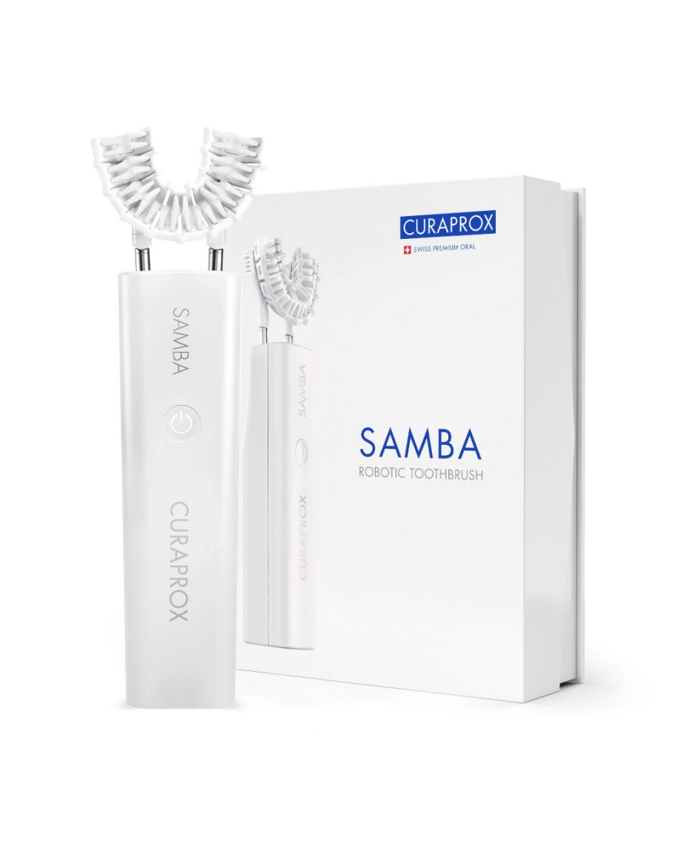 Samba Robotic Toothbrush 75