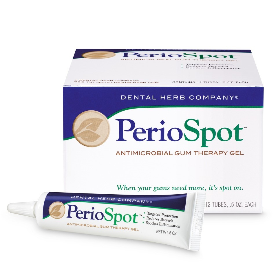 PerioSpot Antimicrobial Gel 94