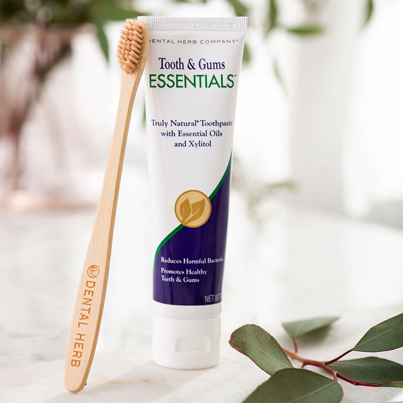 Essentials Toothpaste 95