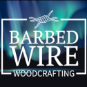 Barbed Wire Woodcrafting 81