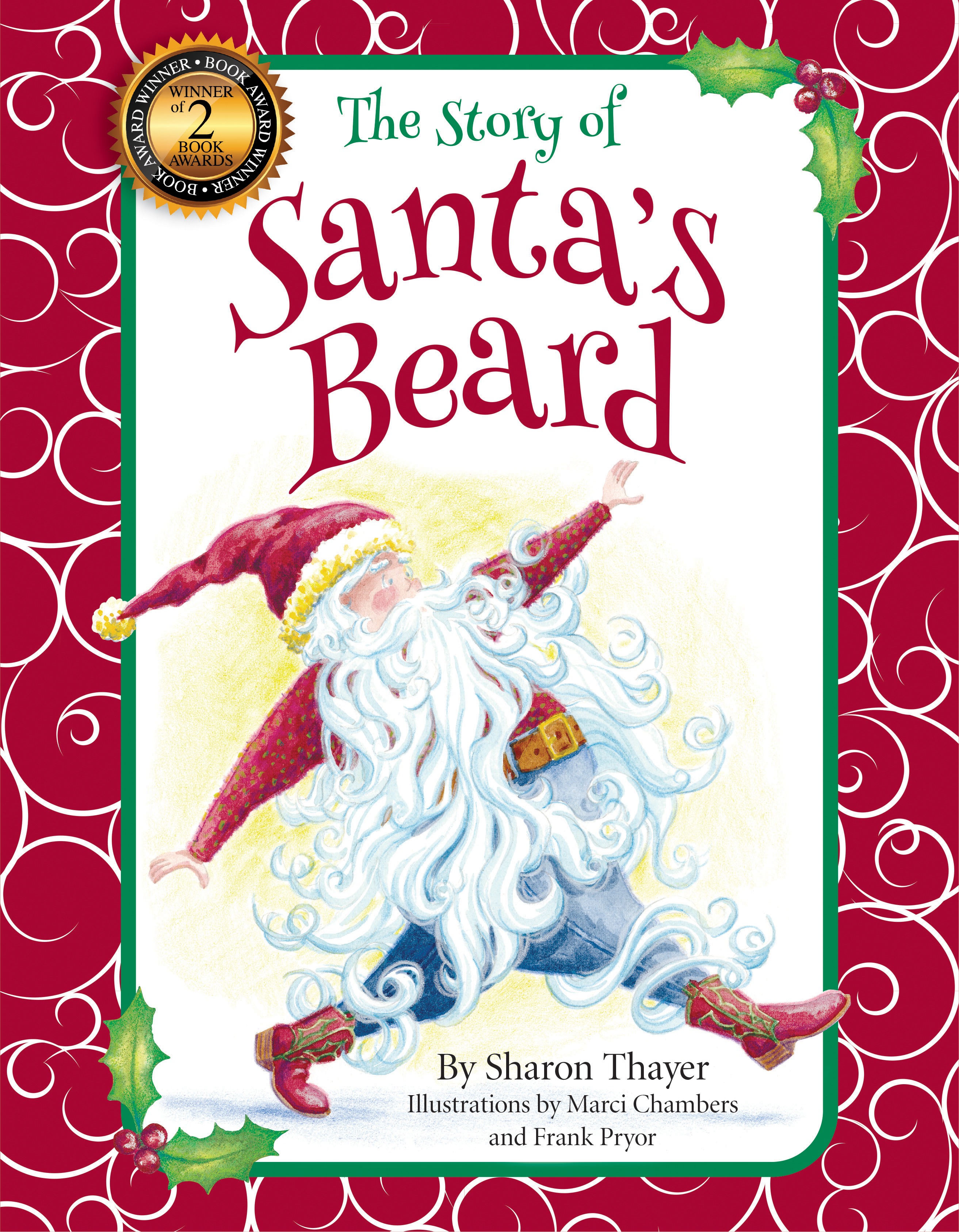 The Story of Santa's Beard 19