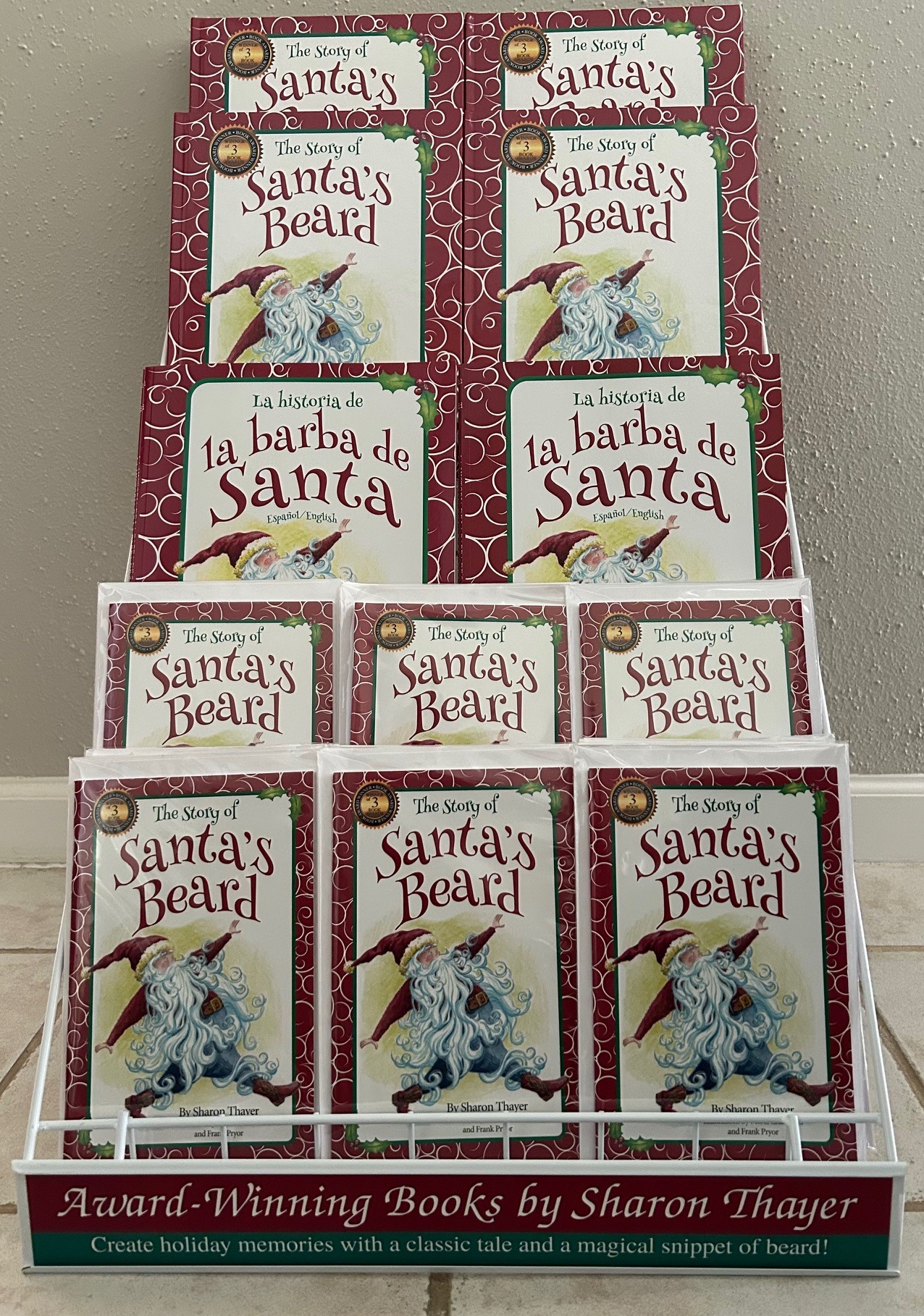 The Story of Santa's Beard 25