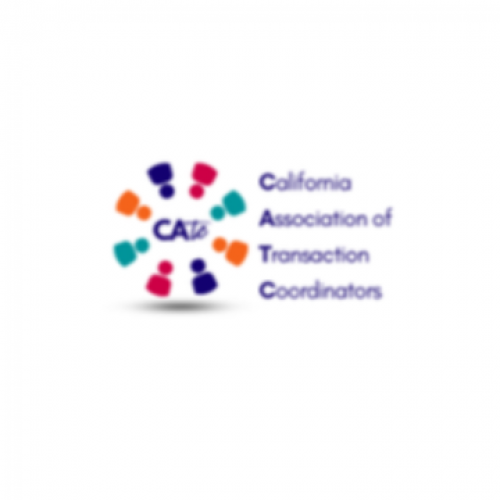 California Association of Transaction Coordinators 122