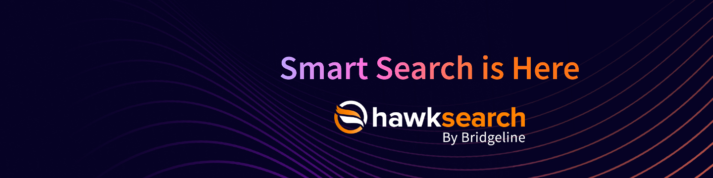 HawkSearch by Bridgeline 63