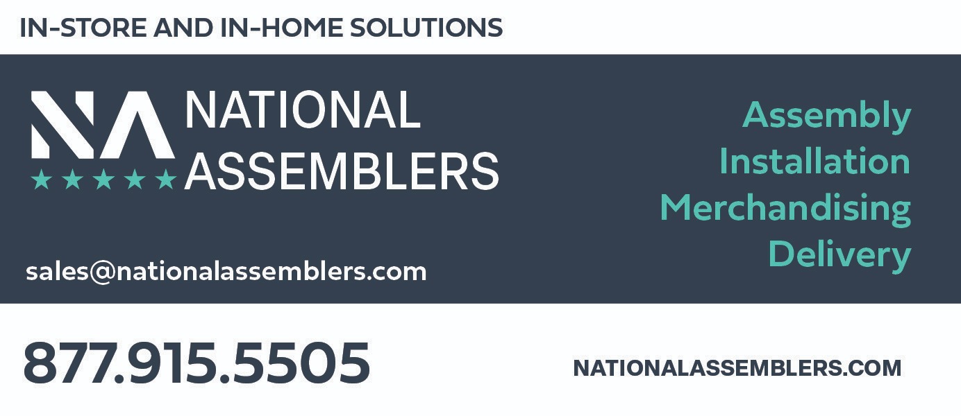 +100 Net Promoter Score ~ Voted Merchandising & Assembly Supplier of the YEAR! 63