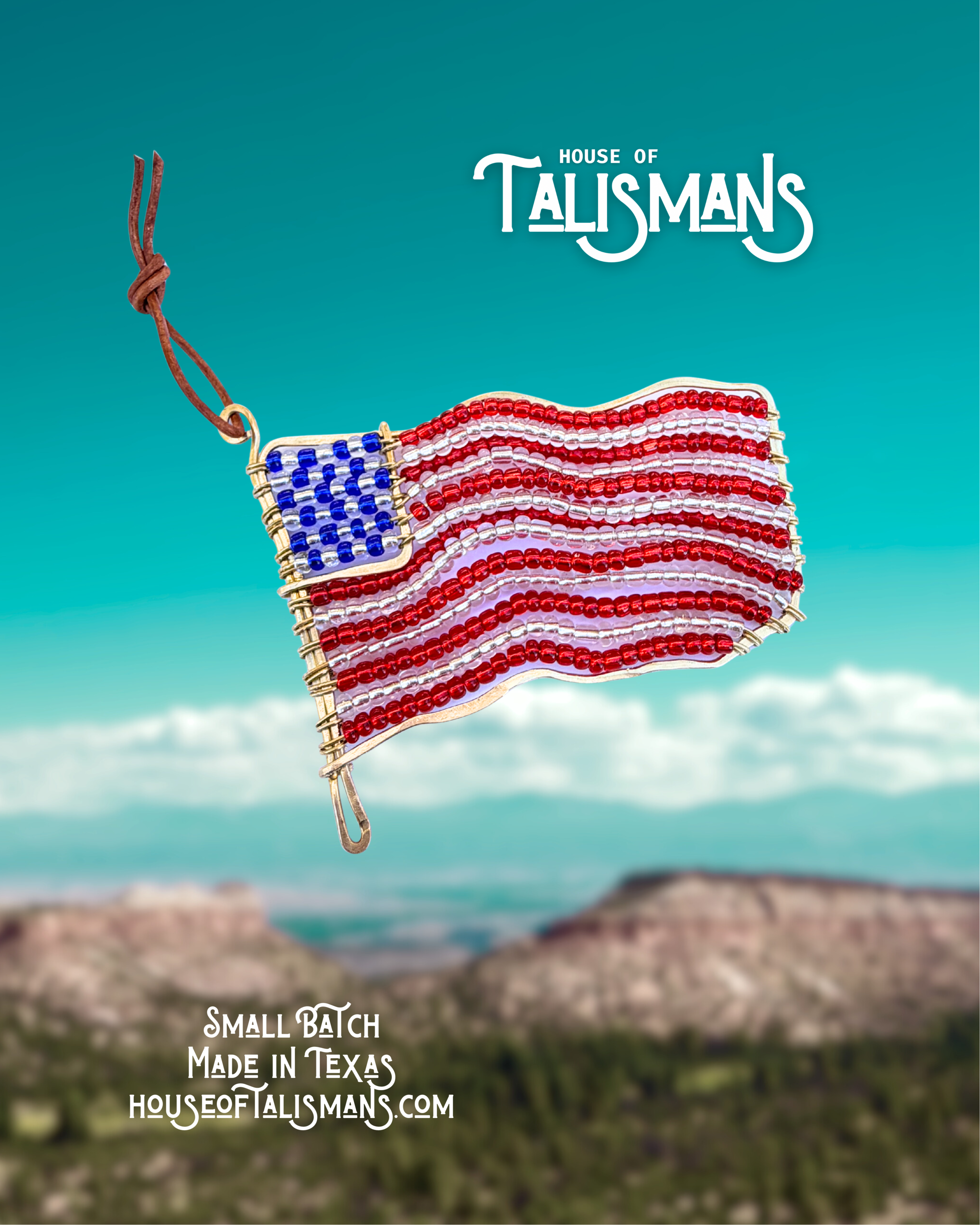 Talisman Ornaments 27