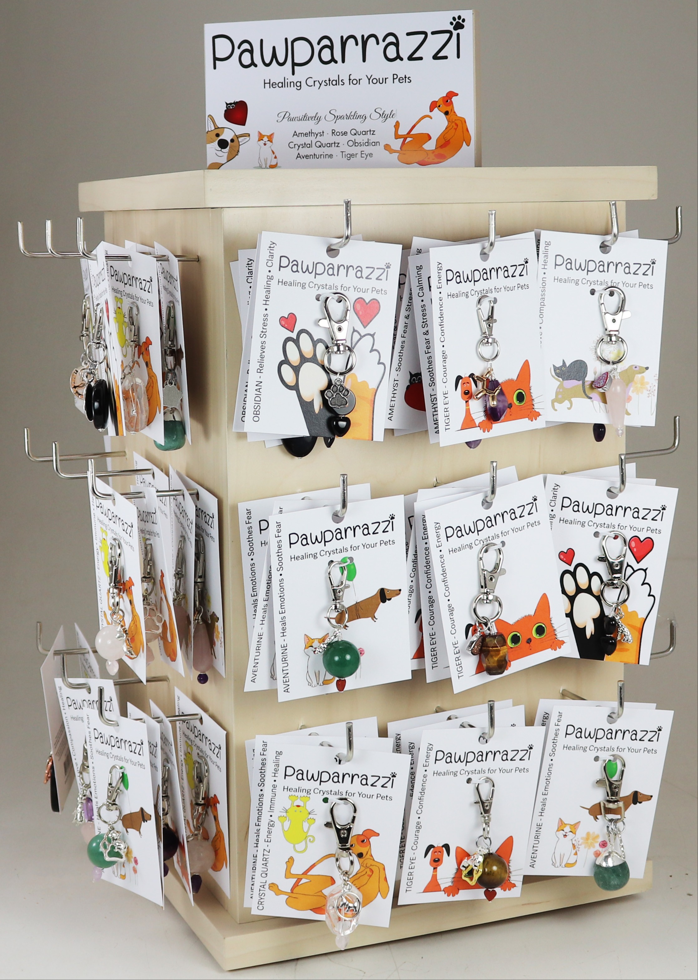 Pawparrazzi Pet Gems - Exclusive to Silver Streak! 36