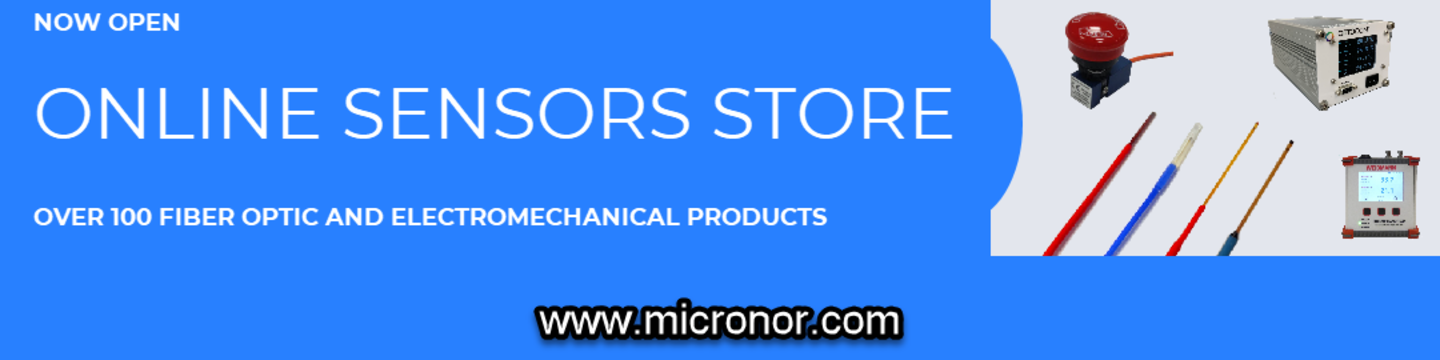 Micronor Sensors, Inc. 20