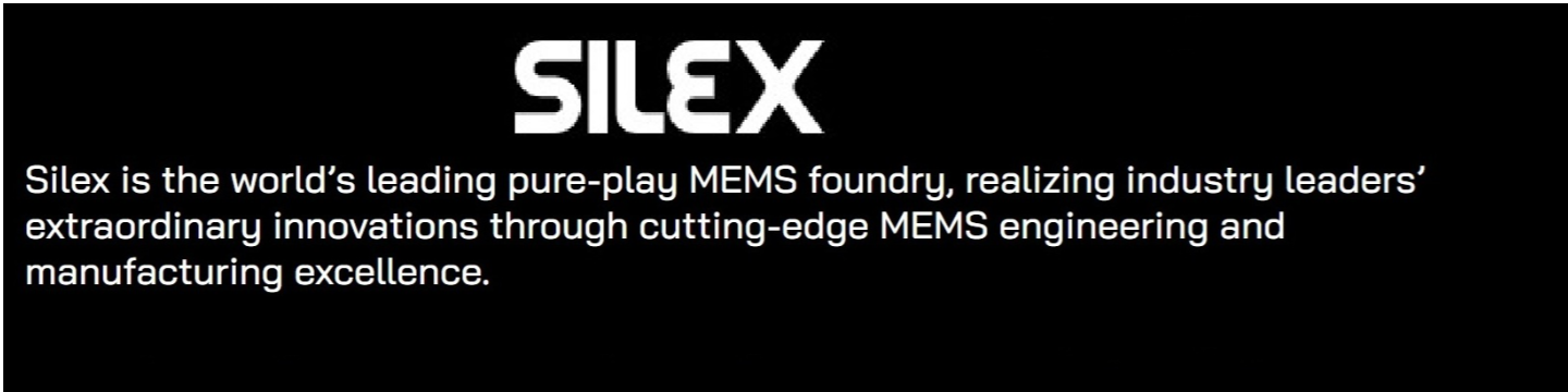 Silex Microsystems AB 207